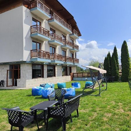 Shekerdejiiski Guest House Bansko Exterior photo