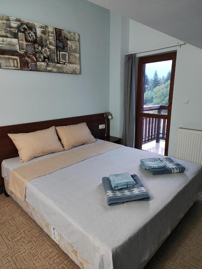 Shekerdejiiski Guest House Bansko Exterior photo