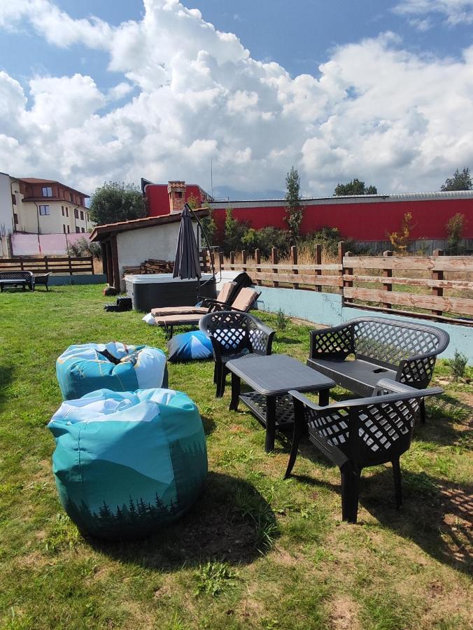 Shekerdejiiski Guest House Bansko Exterior photo