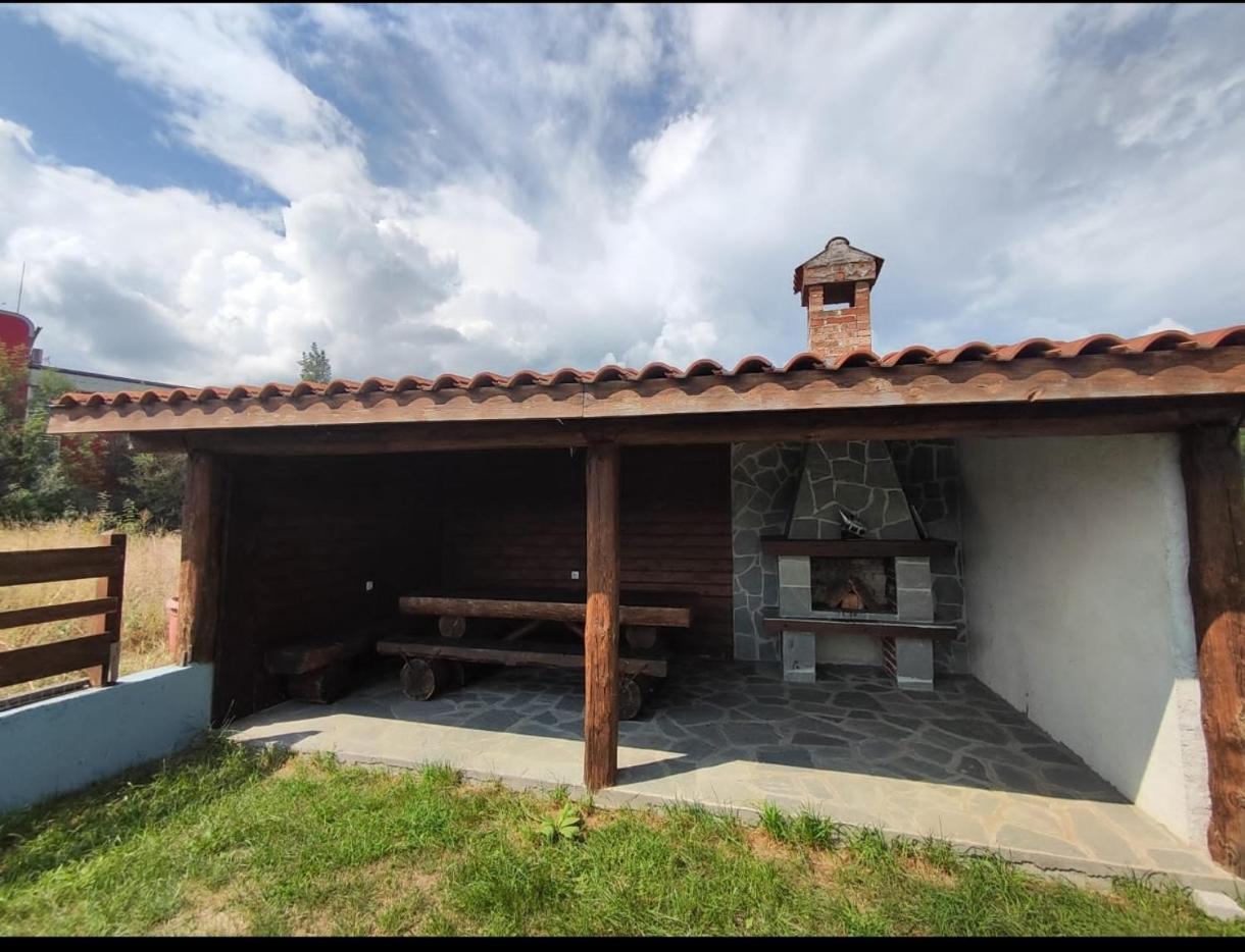 Shekerdejiiski Guest House Bansko Exterior photo